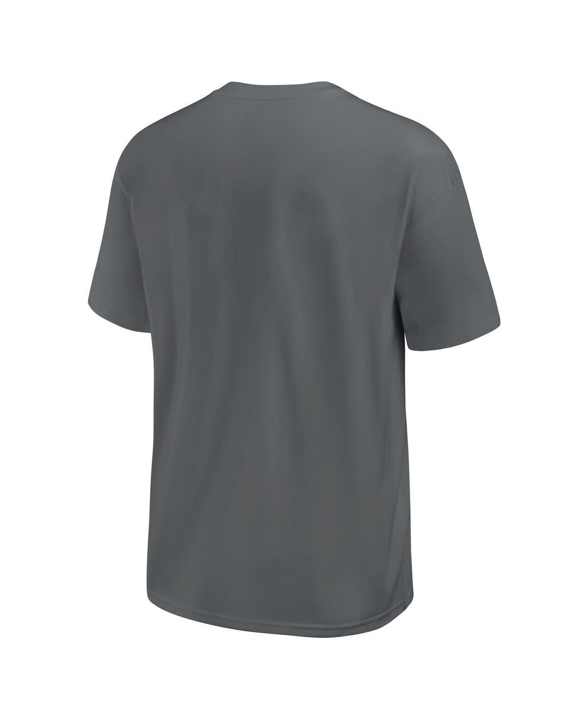 Nike Gray New Orleans Saints Glory Max90 T-shirt In Gray
