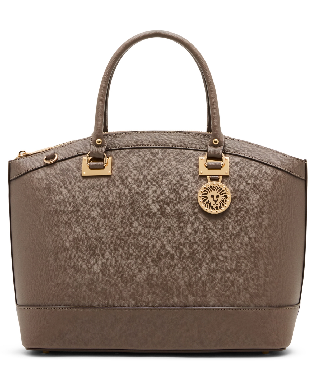 Shop Anne Klein New Recruits Dome Satchel Bag