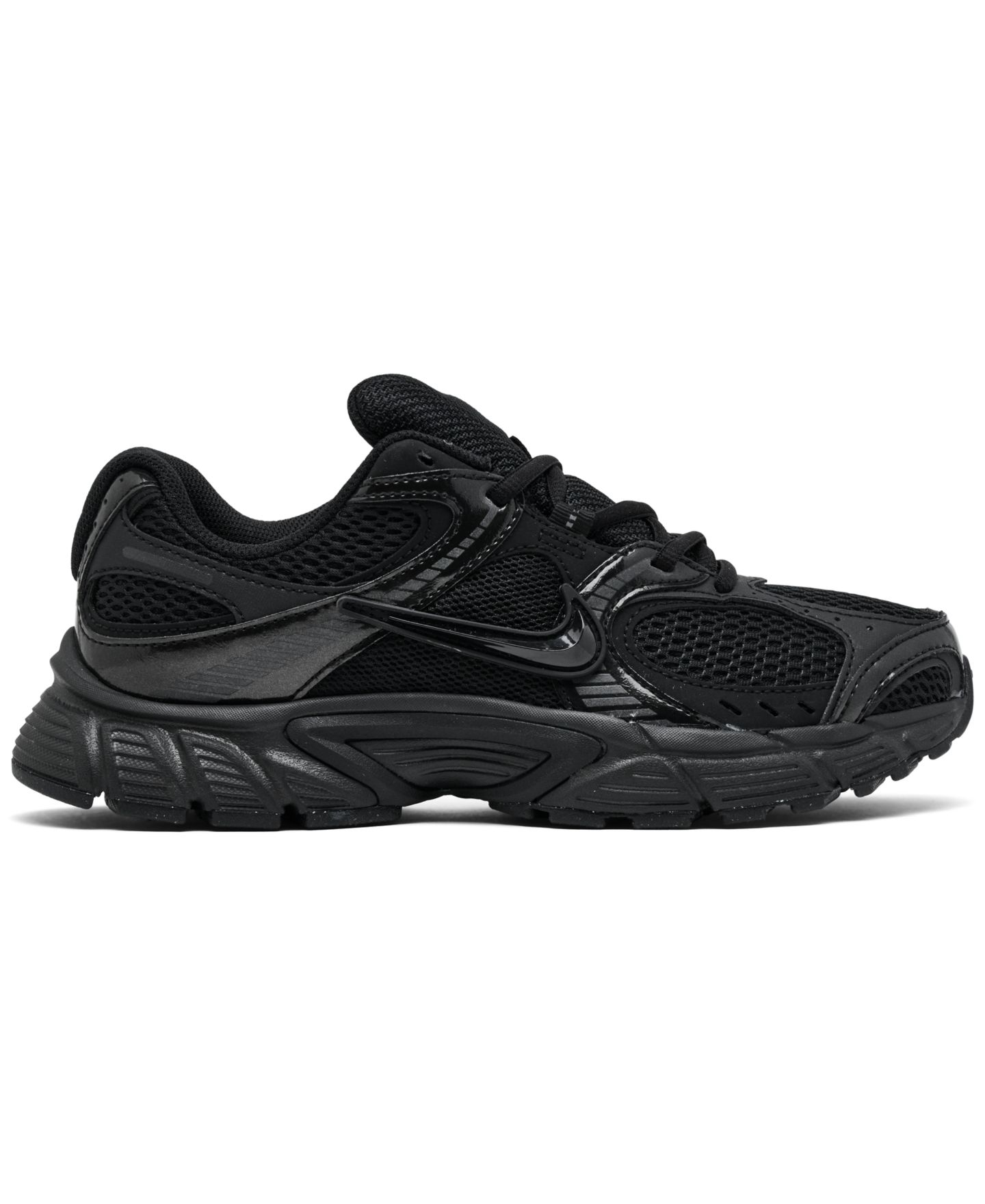 Женские кроссовки Nike V5 RNR Casual, цвет: Чёрный / Антрацитовый — фото 2