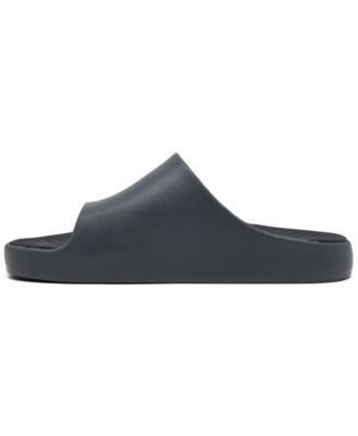 Men's Foamies Precision - Elite Casual Slide Sandals from Finish Line