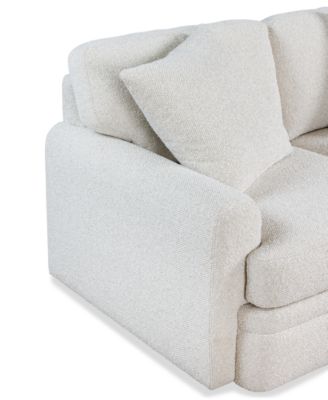 Brendy Fabric Loveseat, Exclusively at Macy's
