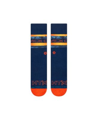 Men's and Women's Houston Astros 2025 City Connect Crew Socks