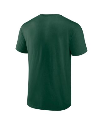 Men's Green Portland Timbers Blindside T-Shirt