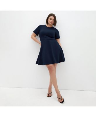 Plus Size Cariline Dress