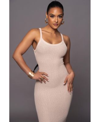 Women's Back To You Maxi Dress