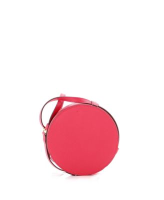Pre-Owned Hermes Pommette Blush Case Madame