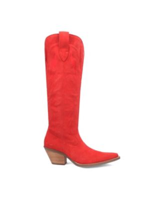 Women's Thunder Road Leather Boots