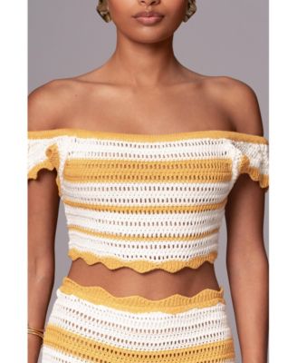 Women's Corazon Ruffle Skirt Set