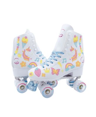 Color Me Quad Roller Skates