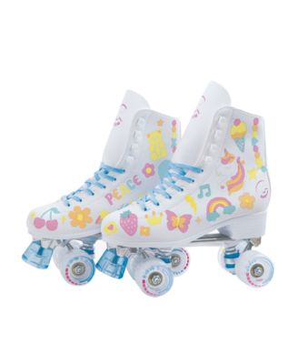 Color Me Quad Roller Skates