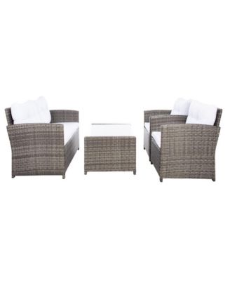 Vellor 4PC Living Set