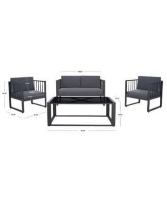 Holyoke 4PC Living Set