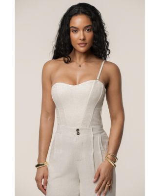 Women's New Obsession Draped Top