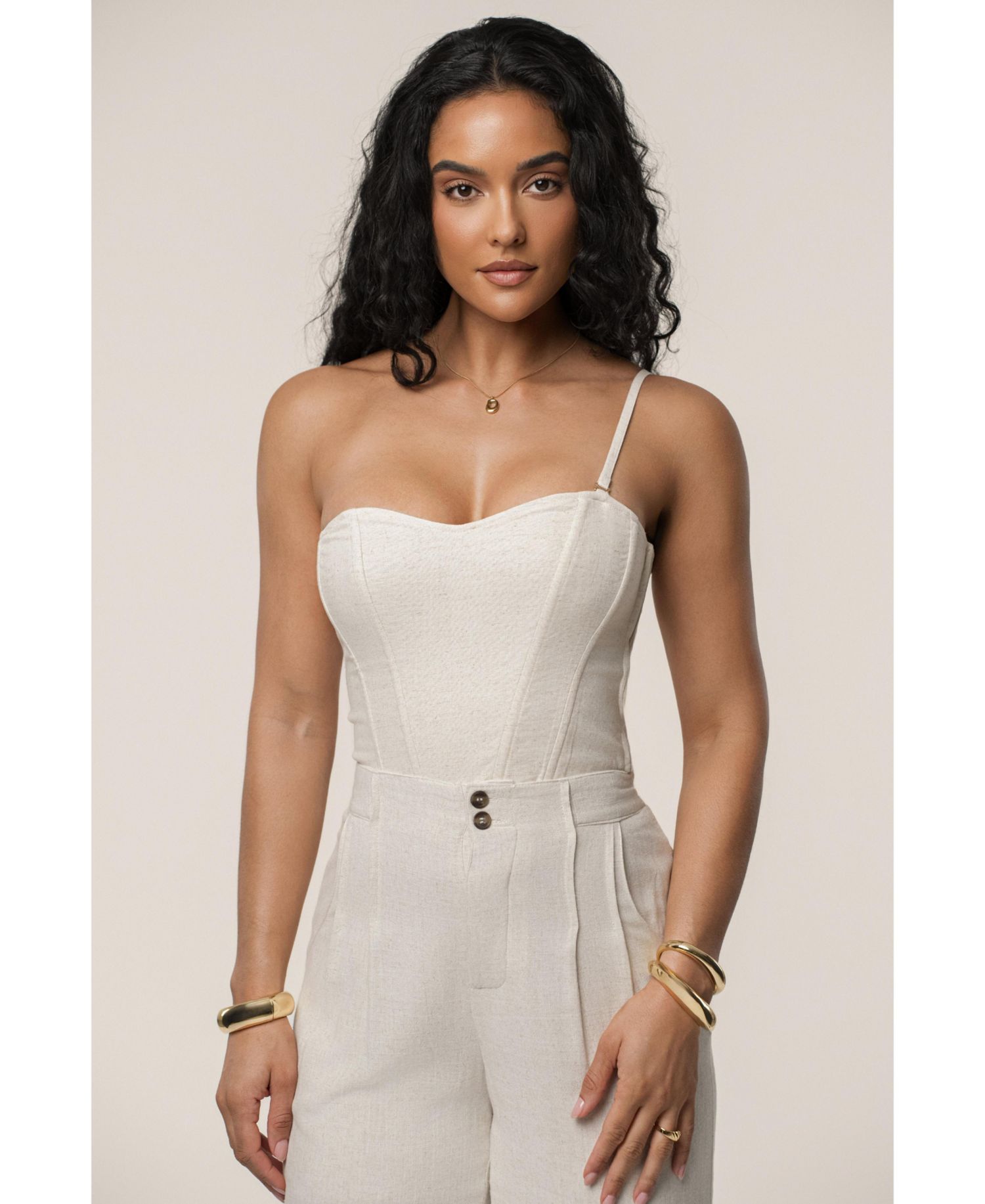 Women's New Obsession Draped Top