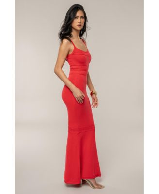 Women's Lumen Knit Maxi Dress