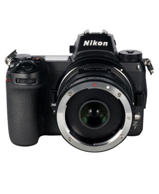Laowa Magic Shift Converter for Canon EF Lens to Nikon Z Camera