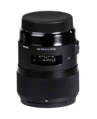 35mm f/1.4 DG HSM ART Lens for Nikon F