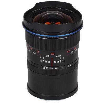 12mm f/2.8 Zero-D Ultra-Wide Angle Lens for Nikon Z Cameras