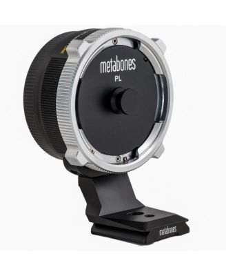 ARRI PL Lens to Fuji G-Mount GFX T Adapter