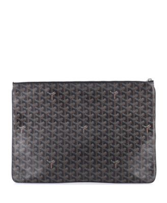 GM Senat Zip Pouch Coated Canvas