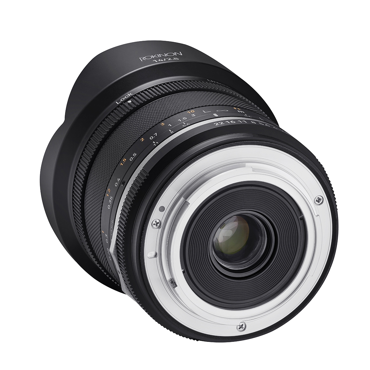Rokinon 14mm f/2.8 Series Ii Lens with Ae Chip for Nikon