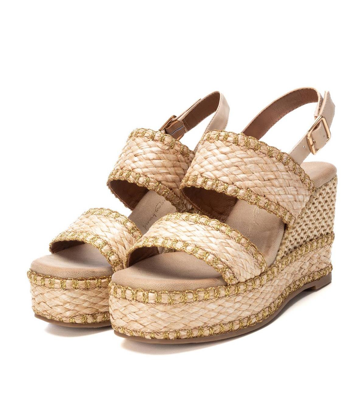 Women's Wedge Sandals By Xti