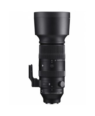 60-600mm f/4.5-6.3 DG DN OS Sports Lens for L Mount Bundle with 105mm MC Clear Filter, Backpack, Camera Strap, Lens Cleaner, Cleaning Kit, Lens Cap Tether