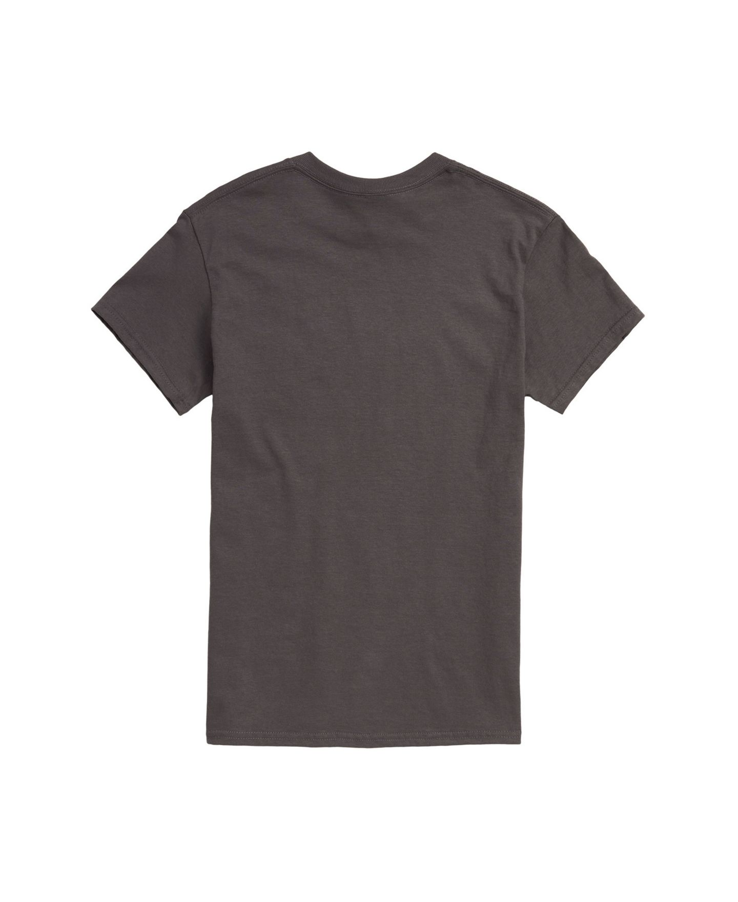Мужская футболка AIRWAVES Yellowstone Logo Short Sleeve, цвет: Серый — фото 2