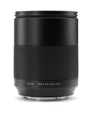 80mm f/1.9 XCD Lens, Bundle with Hoya 77mm UV and CPL Filters