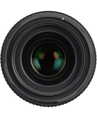 Pentax-D FA 90mm f/2.8 ED AW SR Lens