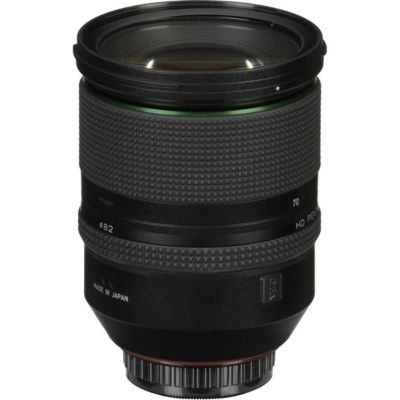 HD D-FA 24-70mm f/2.8 ED SDM WR Lens