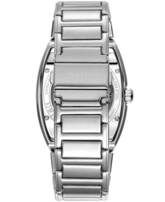 Men's Urban Automatic Stainless Steel Bracelet Watch, 51mm