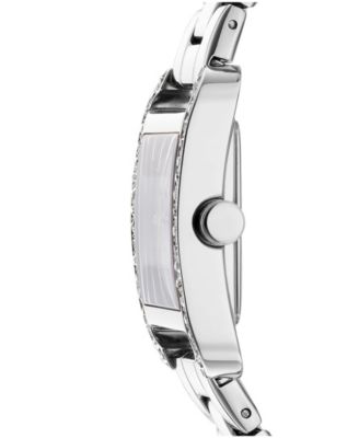 Women's City Glitz Stainless Steel Bracelet Watch, 35mm