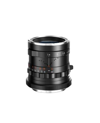 Simera 35mm f1.4 FF Lens for Sony E, Black