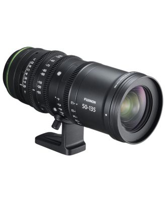 MKX 50-135mm T2.9 Manual Cinema Lens for Fujifilm X