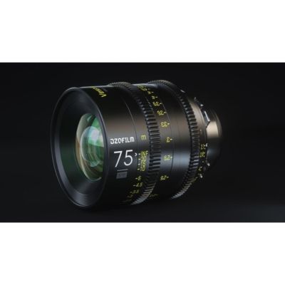 Vespid Prime 75mm T2.1 Cinema Lens for PL & EF Mount