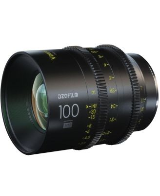 Vespid Prime 100mm T2.1 Cinema Lens for Canon EF