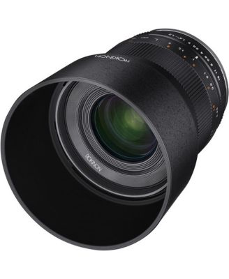 35mm f/1.2 ED AS UMC CS Wide Angle Lens for Sony E Mount