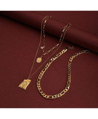Women's Everyday Multi-Layer Necklace