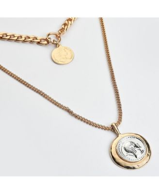 Women's Everyday Multi-Layer Necklace