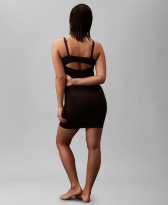 Women's Stay-Put Firm Stretch Shapewear Slip QF8197