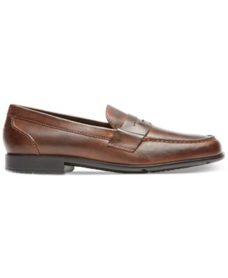 Rockport Men's Classic Penny Loafer Shoes - Macy's