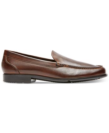 Rockport Men's Classic Venetian Loafer Shoes - Macy's