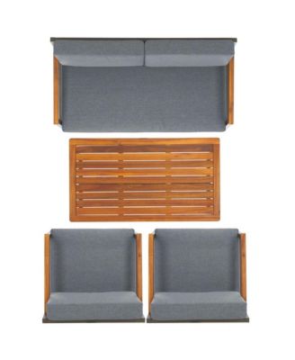 Randolph 4PC Living Set