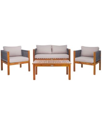 Wilson 4PC Living Set