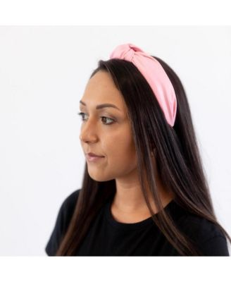Women's Brooklyn Headband - Light Pink