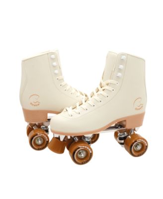 Forget Me Not Quad Roller Skates