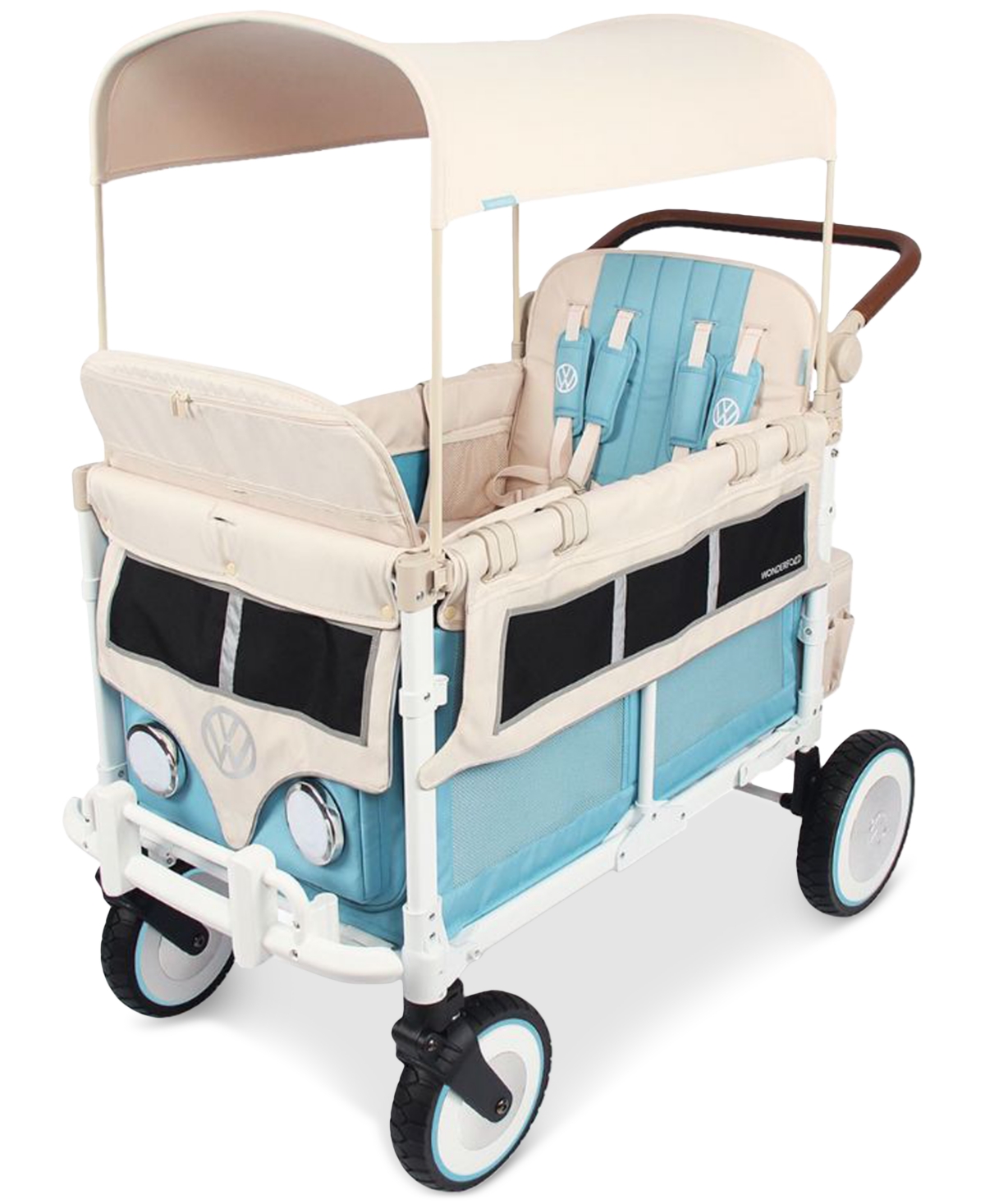 WONDERFOLD WAGON VW W4 STROLLER WAGON 