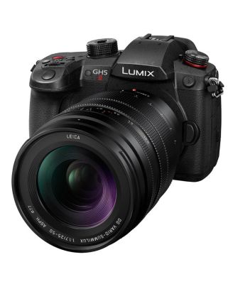 LUMIX G Leica DG Vario-Summilux 25-50mm f/1.7 Aspherical Lens for Micro Four Thirds