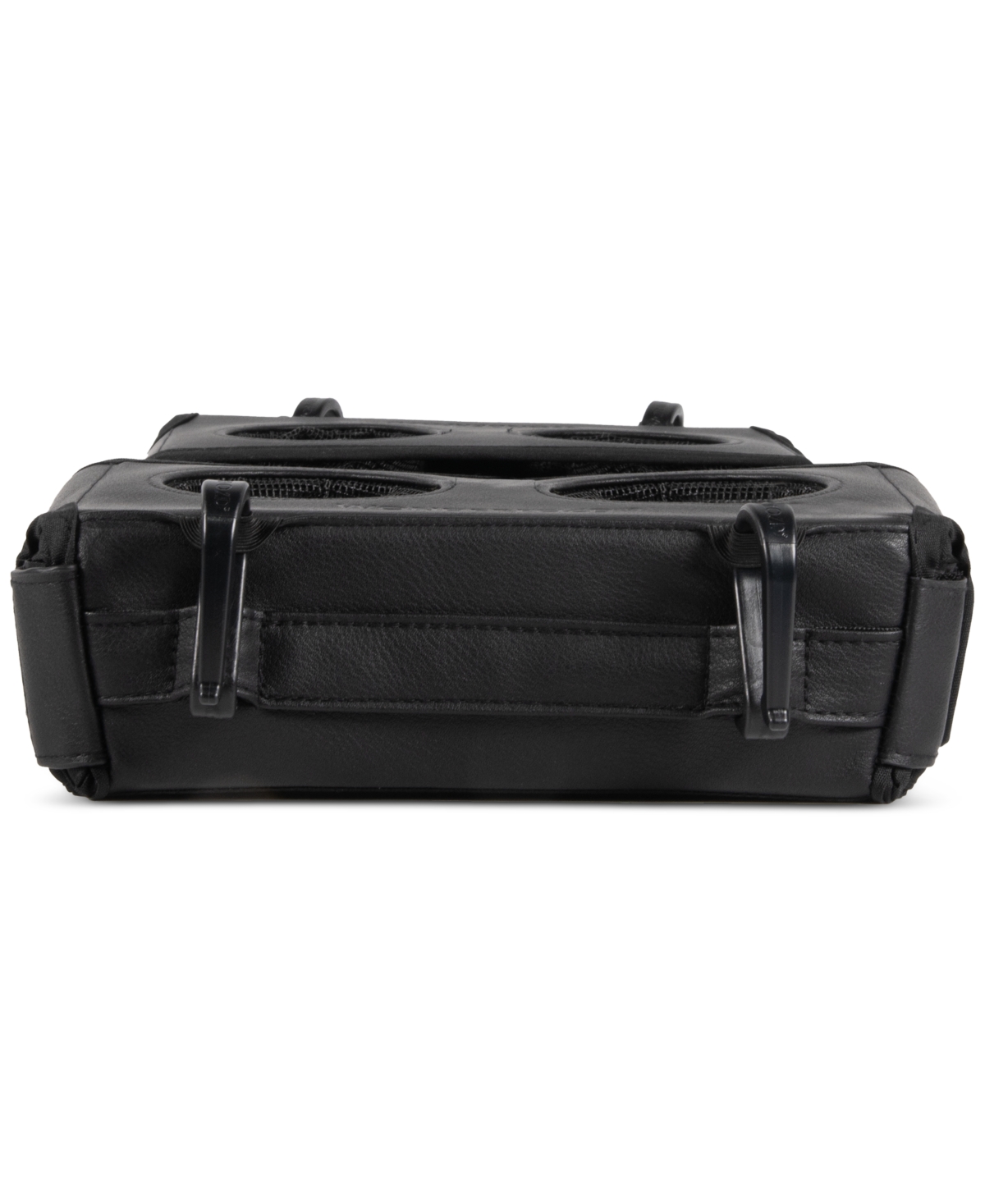 Wonderfold Wagon W4 Flex Snack Tray In Black